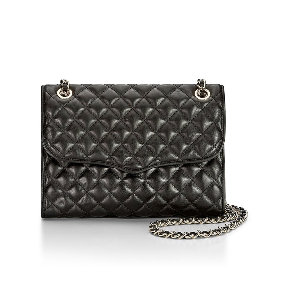 Rebecca Minkoff Quilted Affair Crossbody